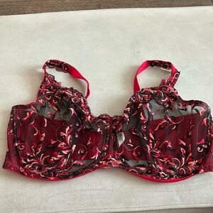 Soma Xmas Bra